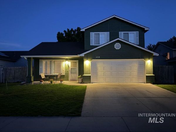 1112 Gold Creek Drive, Caldwell, ID 83607
