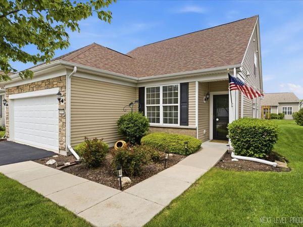 1410 Justice Court , Shorewood, IL 60404