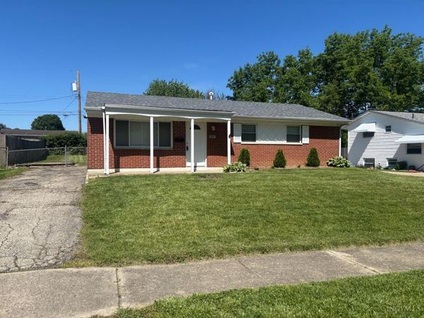 6445 Canastota Drive, Fairfield Twp, OH 45011