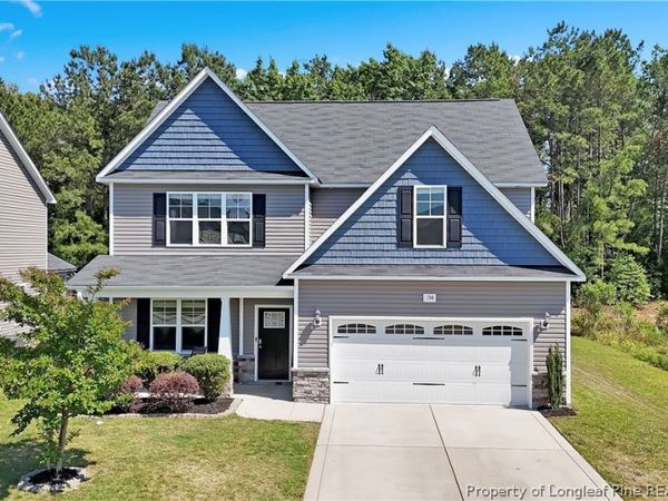 154 Belshaw Court , Raeford, NC 28376