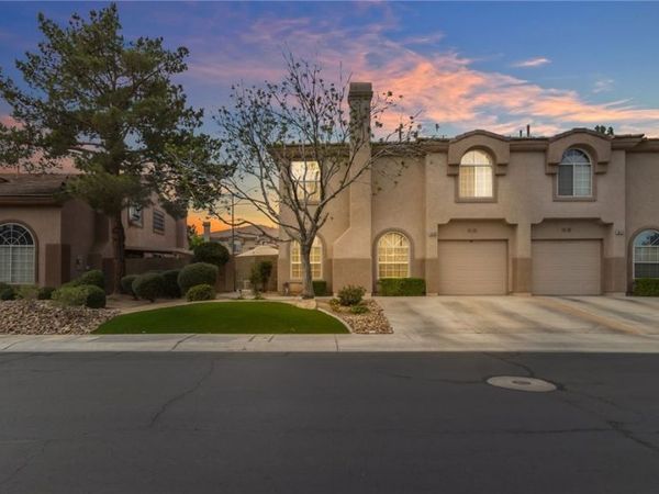 1609 Cave Spring Drive, Henderson, NV 89014