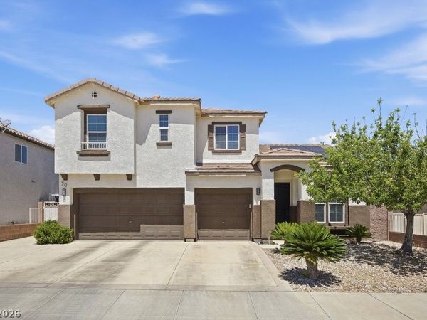 30 Precipice Court , Henderson, NV 89002