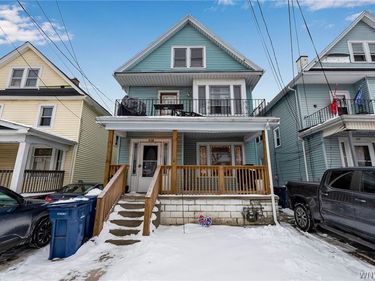 247 Columbus Avenue , Buffalo, NY 14220