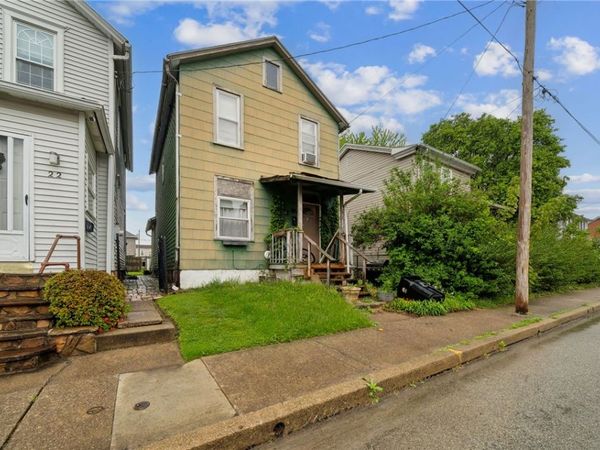 24 Miller St, Latrobe, PA 15650