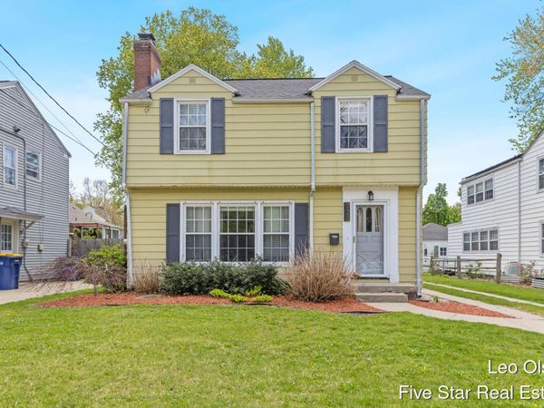 938 Alger Street SE, Grand Rapids, MI 49507