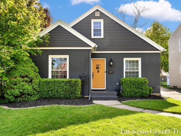 2414 Paris Avenue SE, Grand Rapids, MI 49507