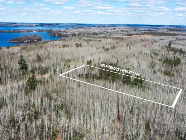 TBD Parcel W Frazer Bay Road , Cook, MN 55723