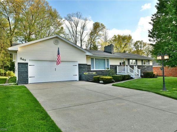 849 Brookfield Avenue, Youngstown, OH 44512