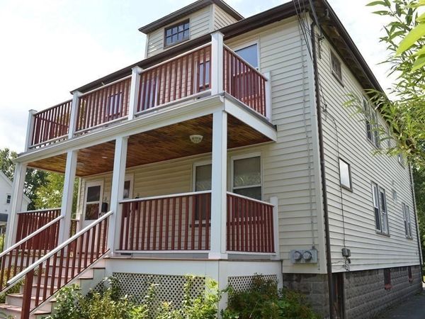 31 Lyman Ave., Unit 1, Medford, MA 02155