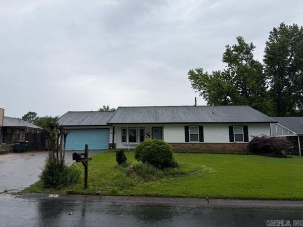 117 Shadow Oaks Drive, Sherwood, AR 72120