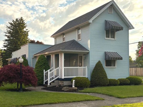 156 Elm Street, Fostoria, OH 44830