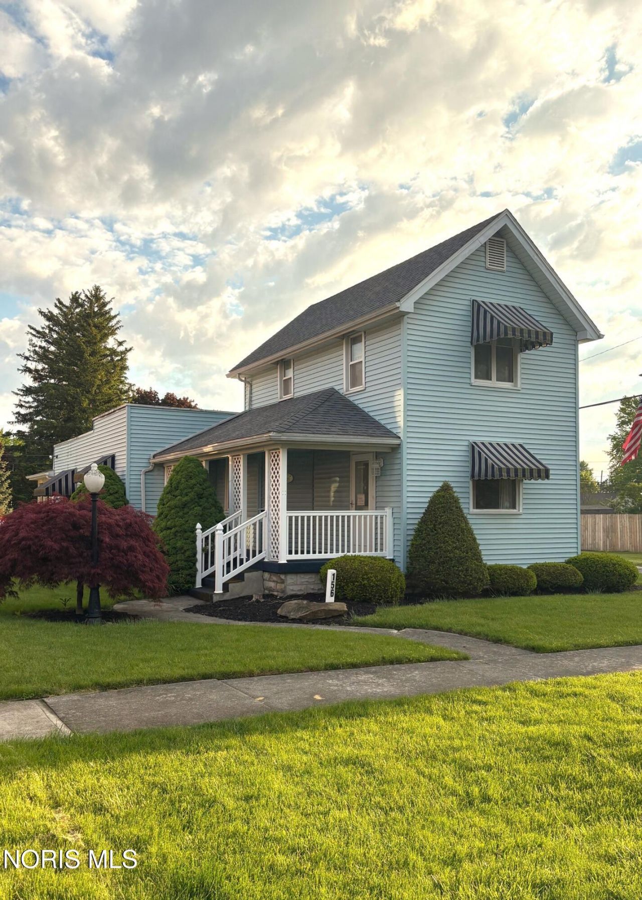 156 Elm Street, Fostoria, OH 44830 Main Photo