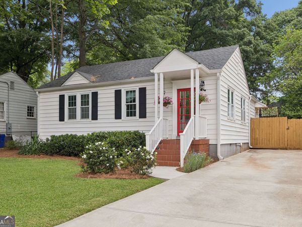 778 Brown Place, Decatur, GA 30030