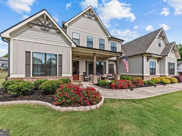 1101 Sunset Drive, Greensboro, GA 30642