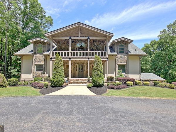 315 Vaughn Road, Newnan, GA 30265