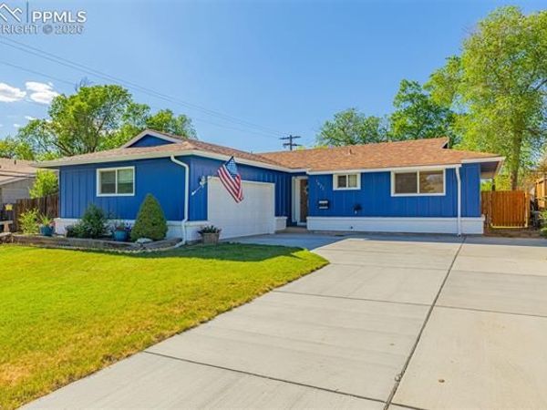 1422 Rushmore Drive, Colorado Springs, CO 80910