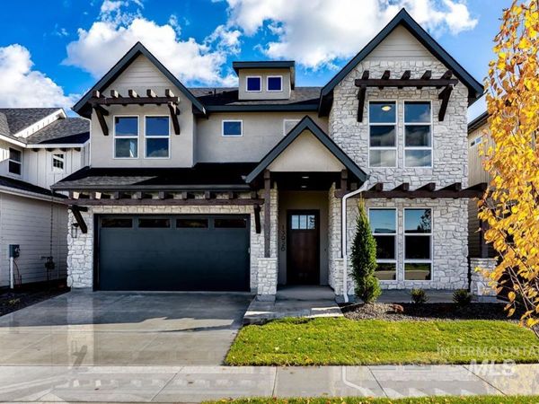 3116 E Renwick St, Meridian, ID 83642