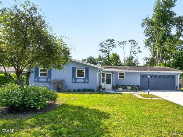 609 Johnson Drive, Ormond Beach, FL 32174
