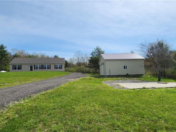 185 Lawrence , Newark Valley, NY 13811