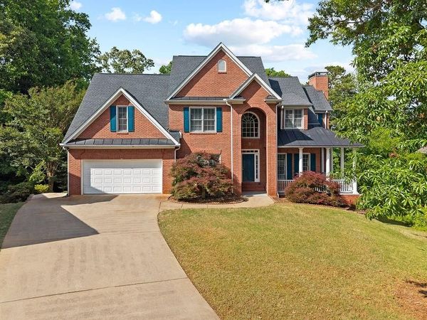 1165 Home Place Drive, Lawrenceville, GA 30043