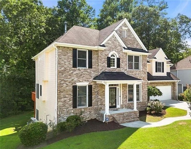 733 Miller Run, Atlanta, GA 30349 Main Photo