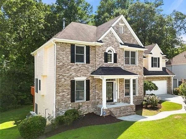 733 Miller Run, Atlanta, GA 30349