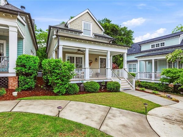 204 Wingo Street, Norcross, GA 30071