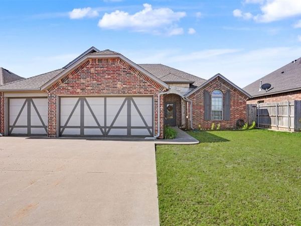 2700 Falling Leaves Drive, Weatherford, OK 73096