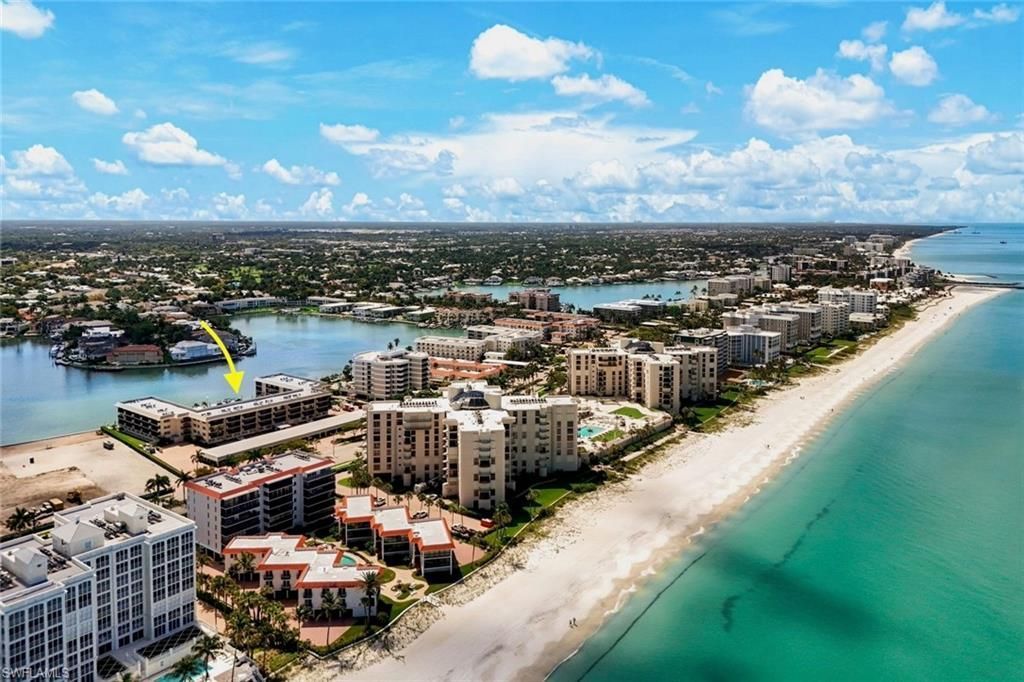 3200 Gulf Shore Blvd N, Unit 112, Naples, FL 34103 Photo