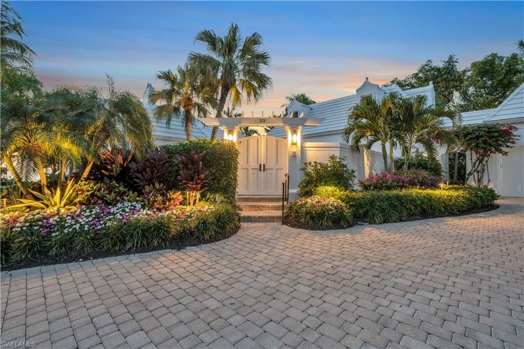 23 6th Ave N , Naples, FL 34102 Photo