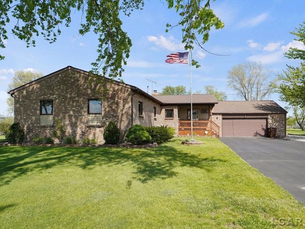 10050 Whiteford Center , Ottawa Lake, MI 49267