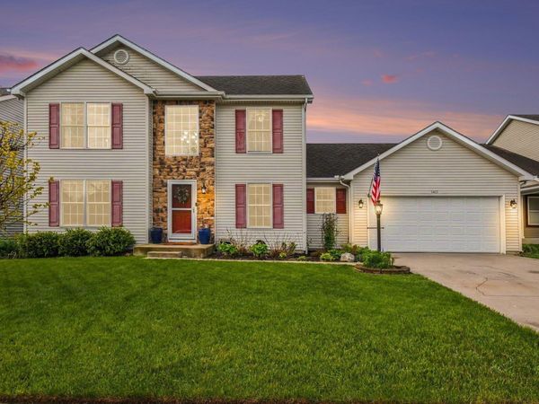 1413 Green Grass Drive, Osceola, IN 46561