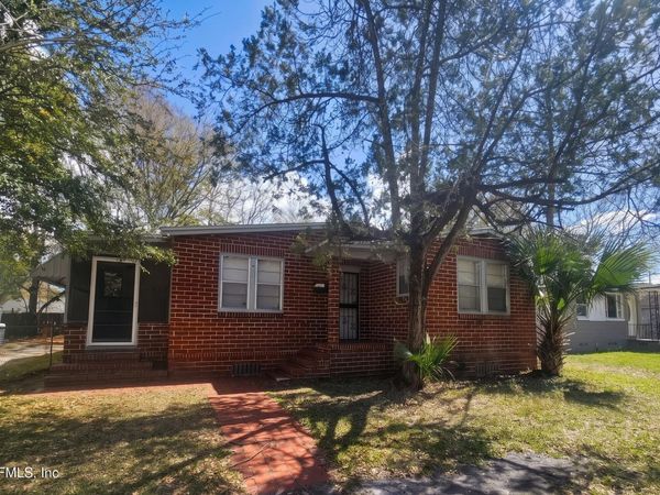1025 POWHATTAN Street, Jacksonville, FL 32209
