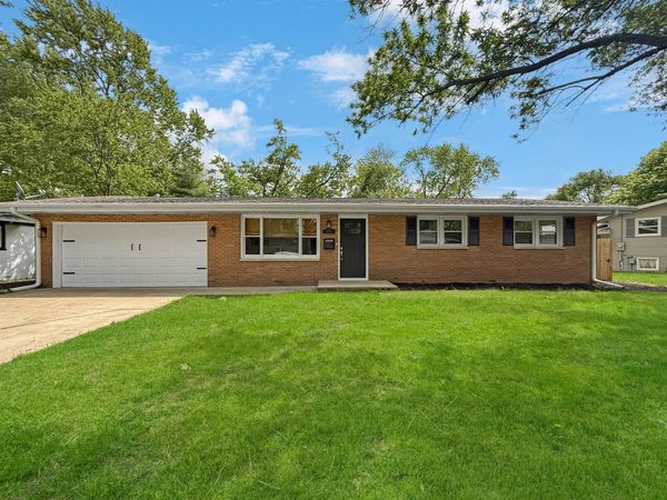 1340 Jeffrey Drive , Rantoul, IL 61866