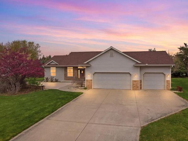 4580 STILL MEADOW LANE, Plover, WI 54467
