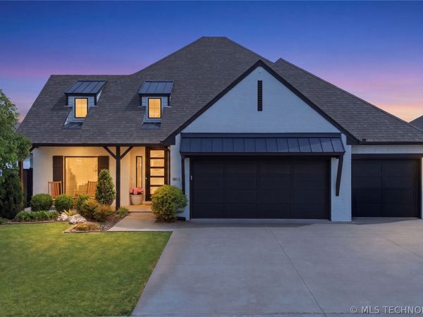 803 E Delmar Place, Broken Arrow, OK 74012