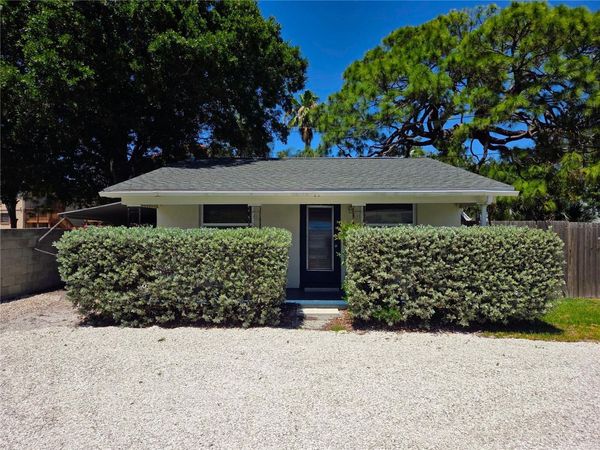 6931 HIBISCUS AVENUE S, Unit 3C, SOUTH PASADENA, FL 33707