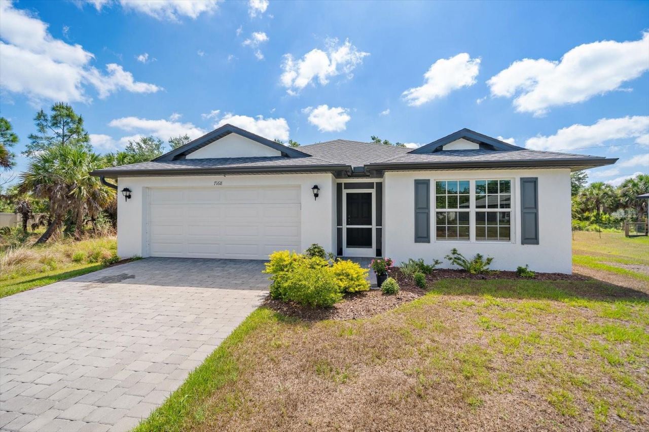 7168 Rison Street , Port Charlotte, FL 33981 Photo