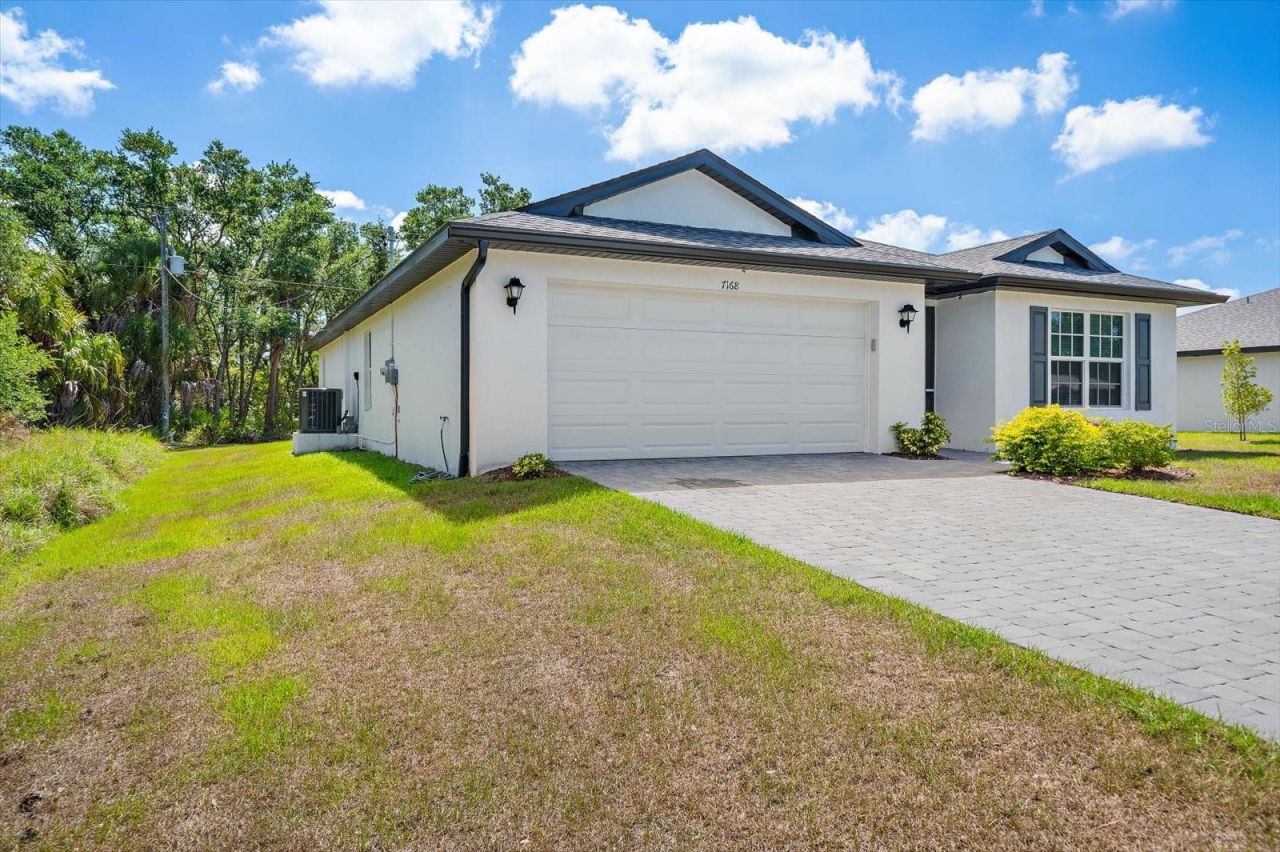 7168 Rison Street , Port Charlotte, FL 33981 Photo