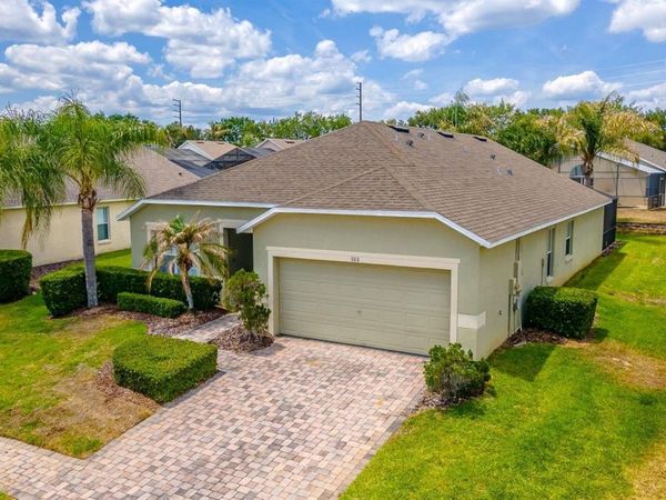 513 BALMORAL DRIVE , DAVENPORT, FL 33896