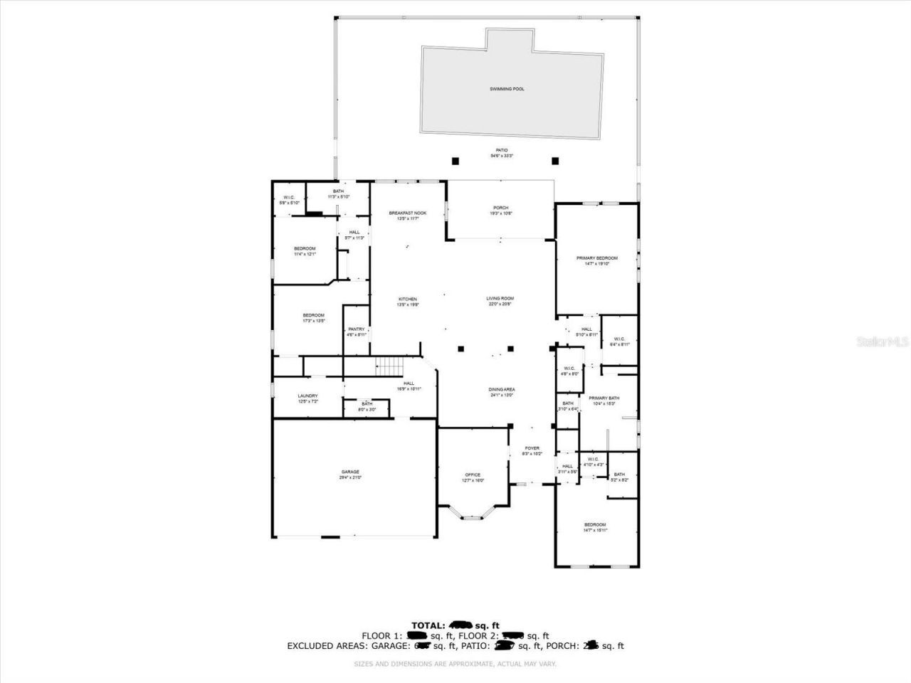 7224 Graybrook Drive, Wesley Chapel, FL 33545 Photo