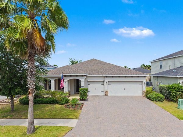 11626 LAKE LUCAYA DRIVE , RIVERVIEW, FL 33579