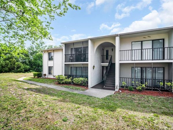2642 PINE RIDGE WAY S, Unit G2, PALM HARBOR, FL 34684
