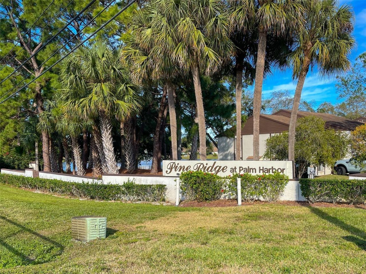 2642 Pine Ridge Way S, Unit G2, Palm Harbor, FL 34684 Photo