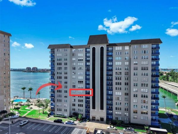 5220 BRITTANY DRIVE S, Unit 603, ST PETERSBURG, FL 33715