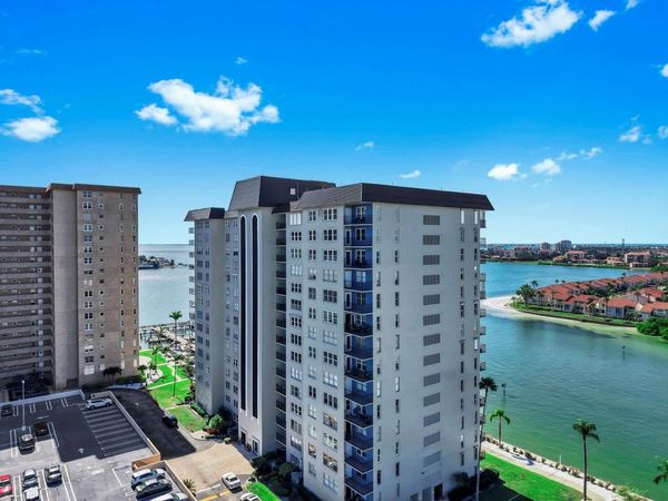 5220 BRITTANY DRIVE S, Unit 603, ST PETERSBURG, FL 33715