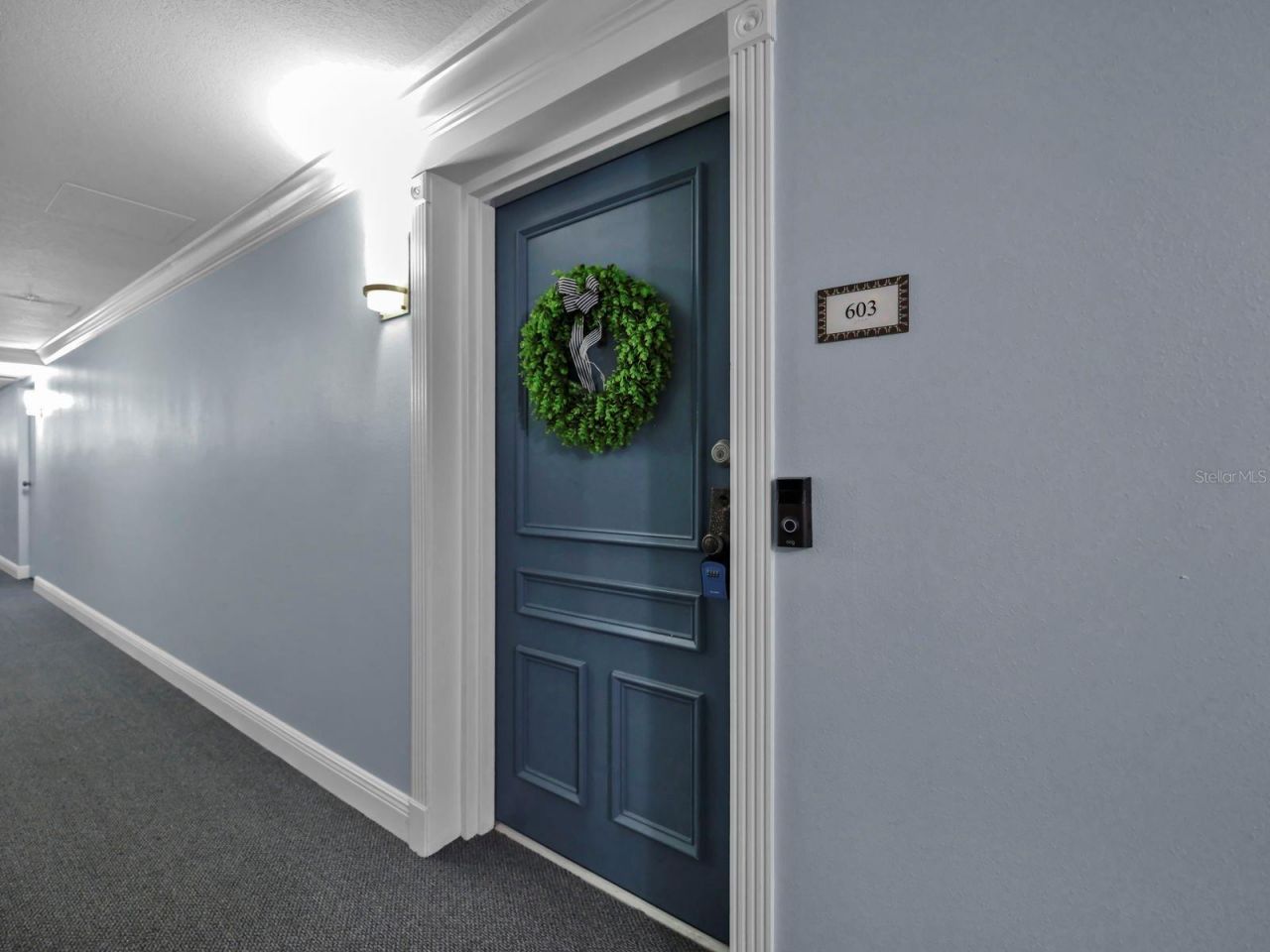 5220 Brittany Drive S, Unit 603, Saint Petersburg, FL 33715 Photo