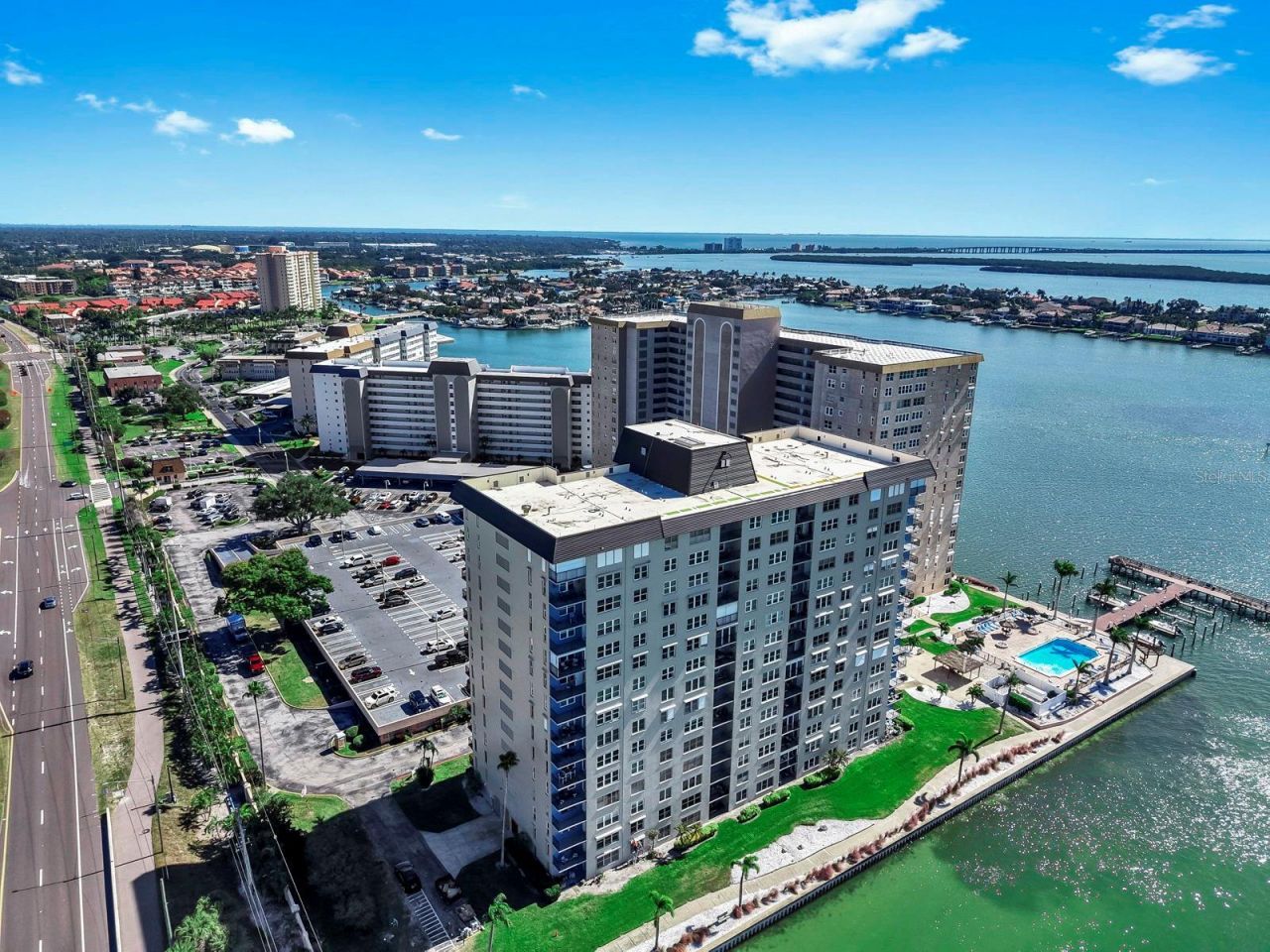 5220 Brittany Drive S, Unit 603, Saint Petersburg, FL 33715 Photo