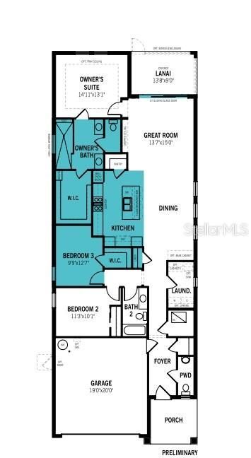 1763 Soaring Vida Street, Palmetto, FL 34221 Photo