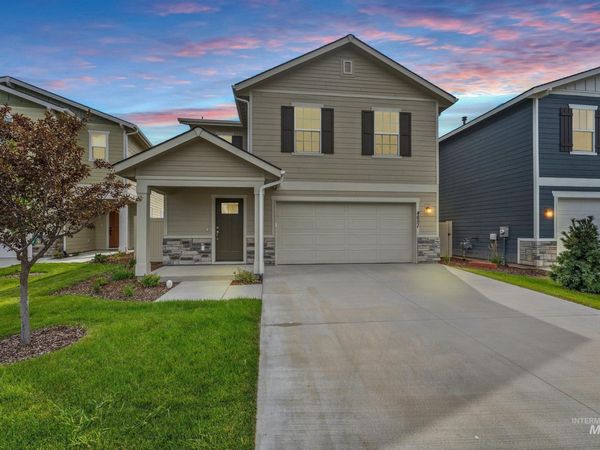 4651 W Newland St, Meridian, ID 83642